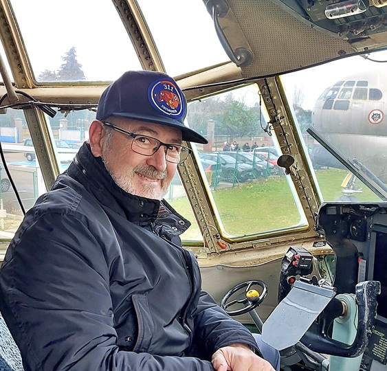 Foto en el Hércules